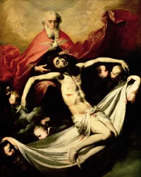 The Trinity, c.1635